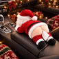 Funny Santa Butt Tissue Box