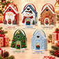 🎄Christmas Cottage Gift Box