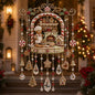 Magical Christmas Wind Chime