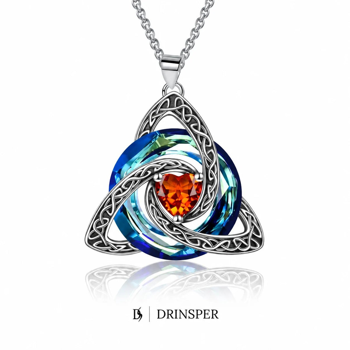 🔥The Best Christmas Gift Ever!🎁Only＄19.99🛡️TopSpire® Birthstone Shield: Wear Your Protection & Story ✨