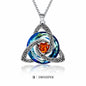 🔥The Best Christmas Gift Ever!🎁Only＄19.99🛡️TopSpire® Birthstone Shield: Wear Your Protection & Story ✨