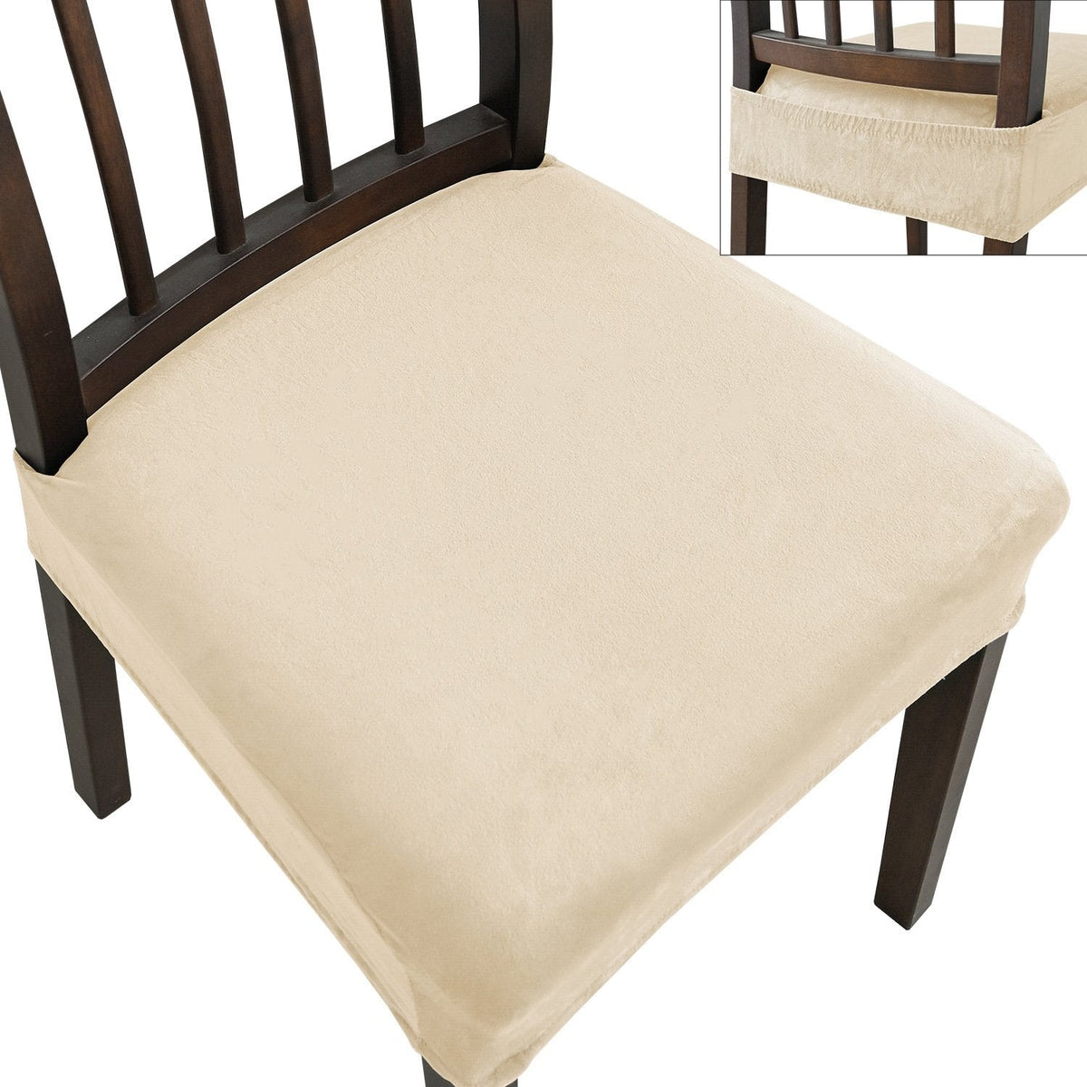 Waterproof Jacquard Chair Covers! Durable, Stylish & Easy-Clean 🪑