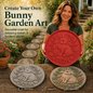 Garden Art Stepping Stone Mold💥