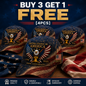 Patriotic Eagle Embroidered Cap