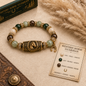 Western Horse Guardian Crystal Bracelet👍