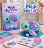 12 Magical Ocean Friends DIY Kit – Create Your Own Adorable Sea Creatures!