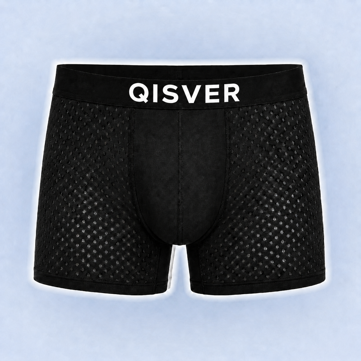 QisverBoxer™ MaxShield Leak-Proof Boxer Briefs