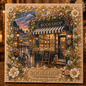 Dream Destinations Pearl Art DIY Kit – Create Your Own Sparkling Escape
