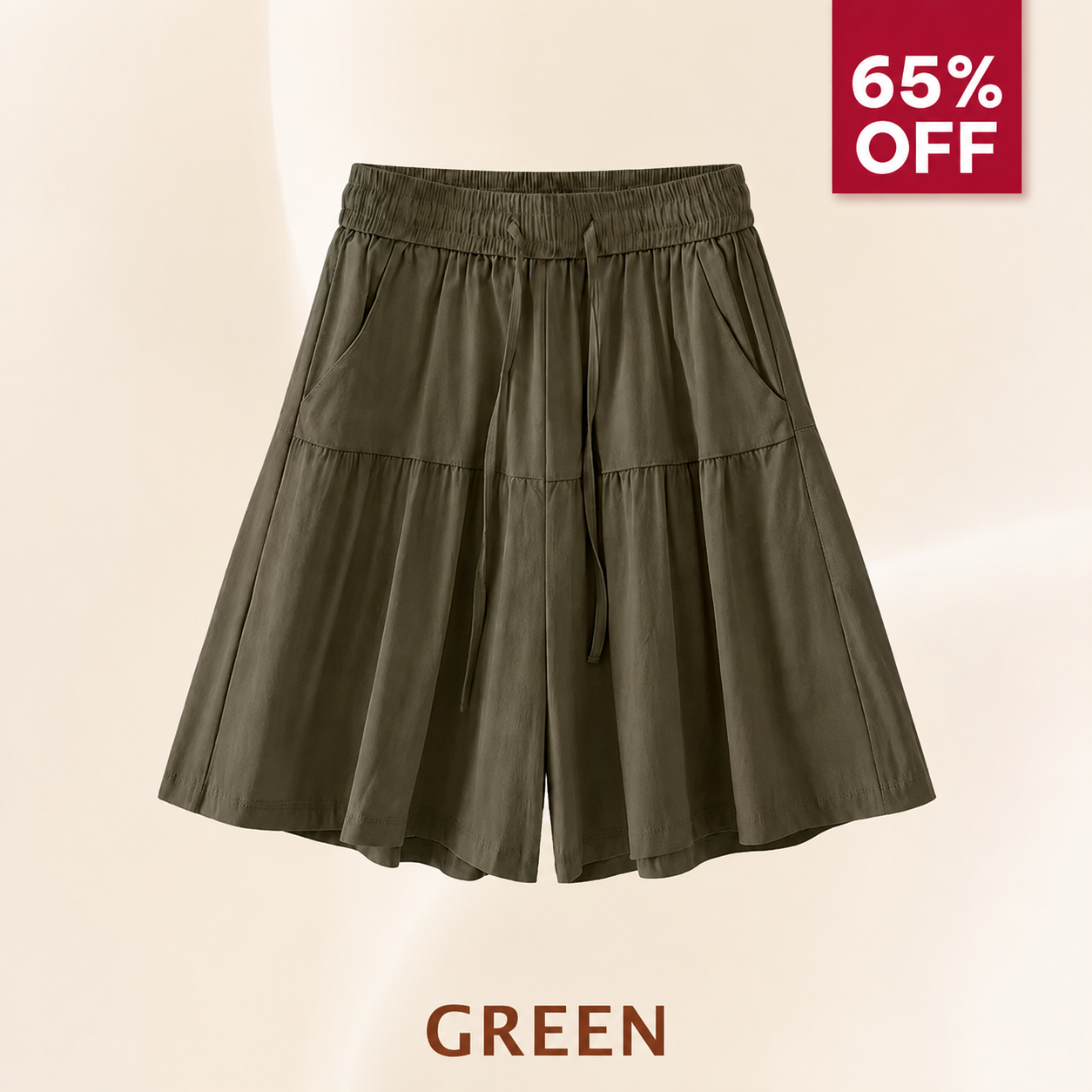 Women’s Breezy Stretch Shorts