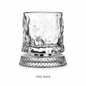 Spinning Crystal Glass