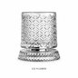 Spinning Crystal Glass