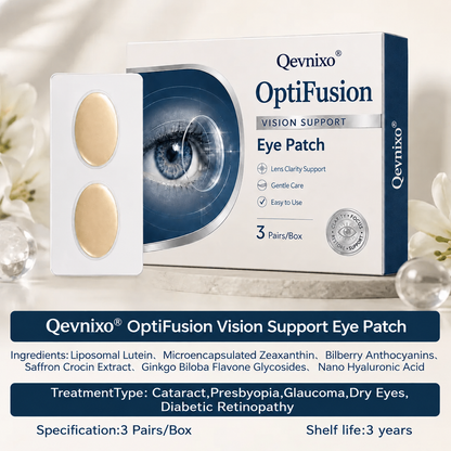 Qevnixo OptiFusion Vision Support Eye Patch