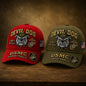 Handmade Devil Dog USMC 250th Birthday Commemorative Cap 🇺🇸