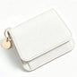 Luna Mini Wallet | Elegant Slim Card Holder With Coin Pocket