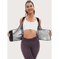 🏃‍➡️🏋️‍♀️ Women's Sweat Compression Shapewear Vest - Athletic Active Tops