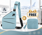 Zenflexi Anti-Theft Travel Bag