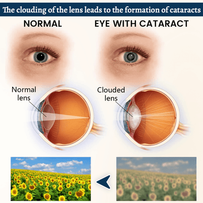 Qevnixo OptiFusion Vision Support Eye Patch