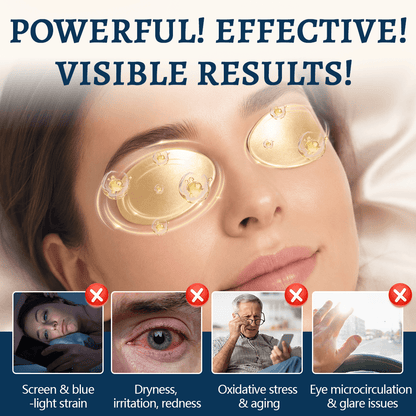 Qevnixo OptiFusion Vision Support Eye Patch