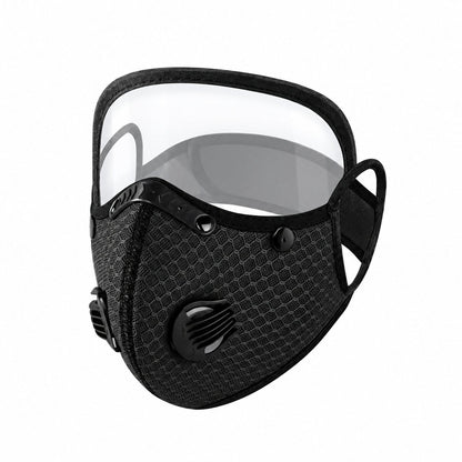 Breathing Valve Face Mask