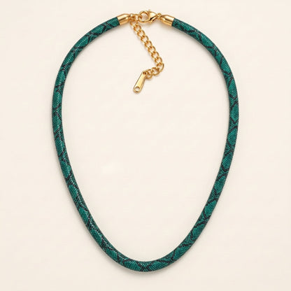 TopSpire® Serpent Statement Necklace