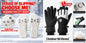 🔥Clearance Sale Buy 2 Get 2 Free+Free Gloves🎁Universal 5-Tooth Ice Cleats for Shoes & Boots
