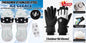 🔥Clearance Sale Buy 2 Get 2 Free+Free Gloves🎁Universal 5-Tooth Ice Cleats for Shoes & Boots