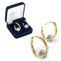 Lymphvity MagneTherapy Germanium Earrings