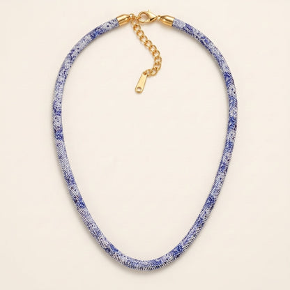 TopSpire® Serpent Statement Necklace