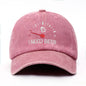 🍺I NEED BEER Embroidered Baseball Cap