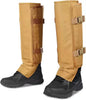 Snake-Resistant Outdoor Leg Gaiters