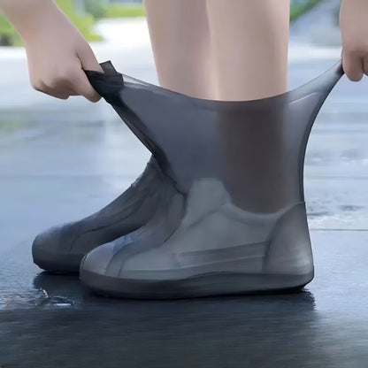 FREE Giveaway! Reusable Latex Rain Boot Covers – Waterproof, Anti-Slip & Ditch Bulky Boots