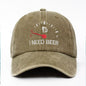 🍺I NEED BEER Embroidered Baseball Cap