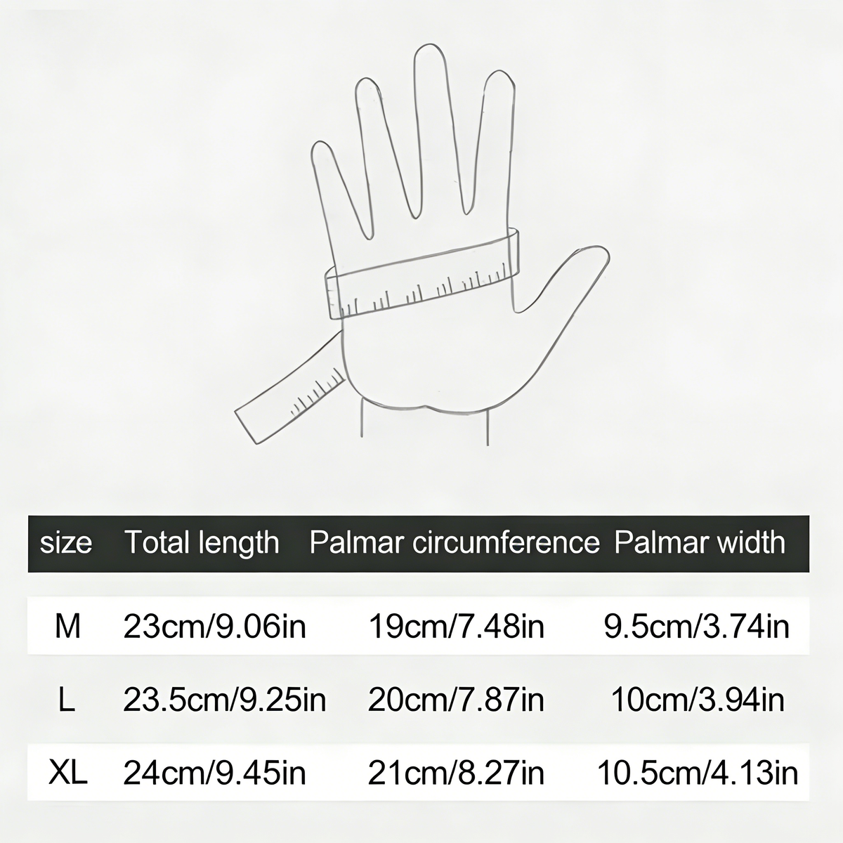 🔥Outdoor Winter Touchscreen Gloves | Windproof | Full-Finger | Fleece-Lined | Unisex