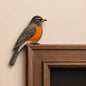 🐦 The Little Bird That Makes Every Doorway More Charming