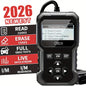 🚘V410 OBD2 Scanner – Read & Clear Check Engine Codes🛡️