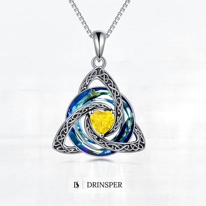 🔥The Best Christmas Gift Ever!🎁Only＄19.99🛡️TopSpire® Birthstone Shield: Wear Your Protection & Story ✨