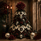 DIY Halloween Quilted Fabric Tree Kit(📦Buy 2 Free Shipping)