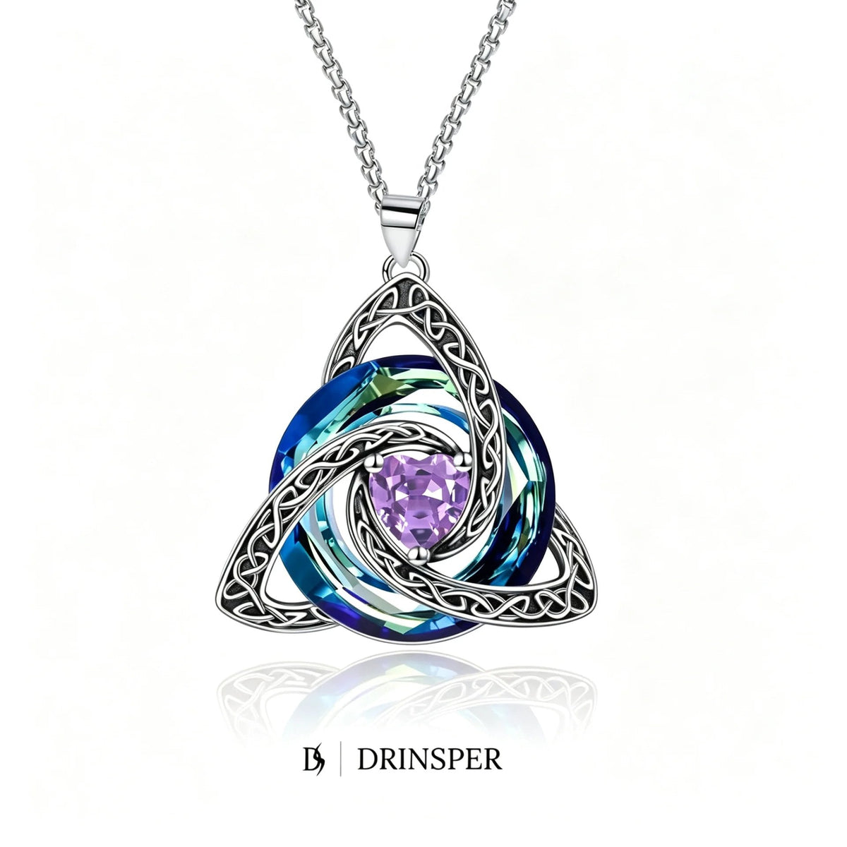 🔥The Best Christmas Gift Ever!🎁Only＄19.99🛡️TopSpire® Birthstone Shield: Wear Your Protection & Story ✨
