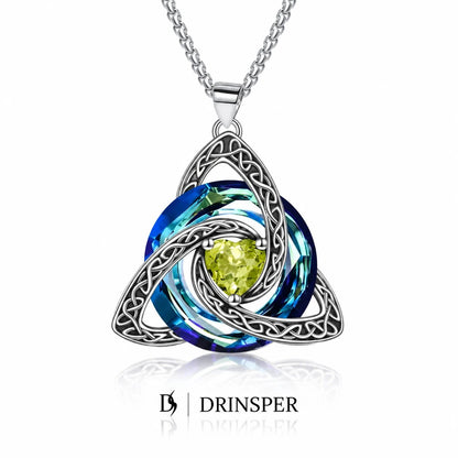 🔥The Best Christmas Gift Ever!🎁Only＄19.99🛡️TopSpire® Birthstone Shield: Wear Your Protection & Story ✨