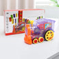 Domino Train Builder