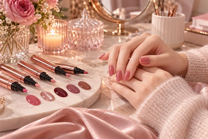 Ovelisy™ Gel Nail Pen – Easy DIY Manicure Anytime, Anywhere