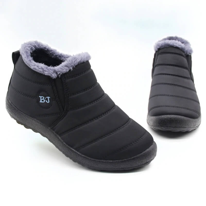 🌎Clearance Sale Only $19.99🔥Winter Snow Boots For Women- Warm Ankle Boots Slip On