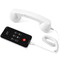 📞Retro Wired Telephone Handset for Smartphones | Vintage Style Phone Receiver