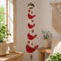 Butterfly Garden Cascade DIY Crochet Kit