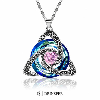 🔥The Best Christmas Gift Ever!🎁Only＄19.99🛡️TopSpire® Birthstone Shield: Wear Your Protection & Story ✨
