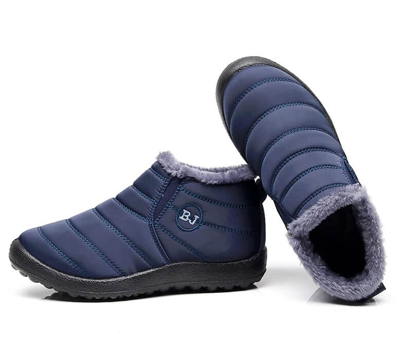 🌎Clearance Sale Only $19.99🔥Winter Snow Boots For Women- Warm Ankle Boots Slip On