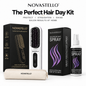 The Perfect Hair Day Kit - Smooth, protect & style your hair anywhere in minutes