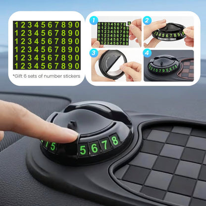 🔥 Best Seller 50% OFF 🔥 Anti-Slip Mat Solves Every Driver's Biggest Frustration