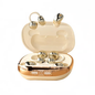3-in-1 Wireless Earbuds with Power Bank Charging Case | 4 Clip-On & Sleep Earbuds, Noise Cancelling & IPX5 Water Resistant