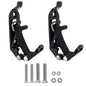 🚚 Heavy-Duty Shovel & Tool Mount